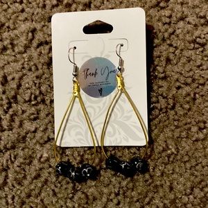 Very beautiful beaded earrings